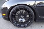 Bentley Flying Spur V8 on Forgiato Wheels (Titanio-M) 2016 года